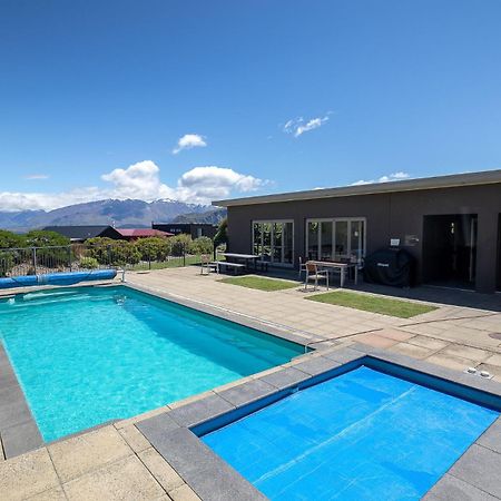Cosy Alpine Retreat Leilighet Wanaka Eksteriør bilde