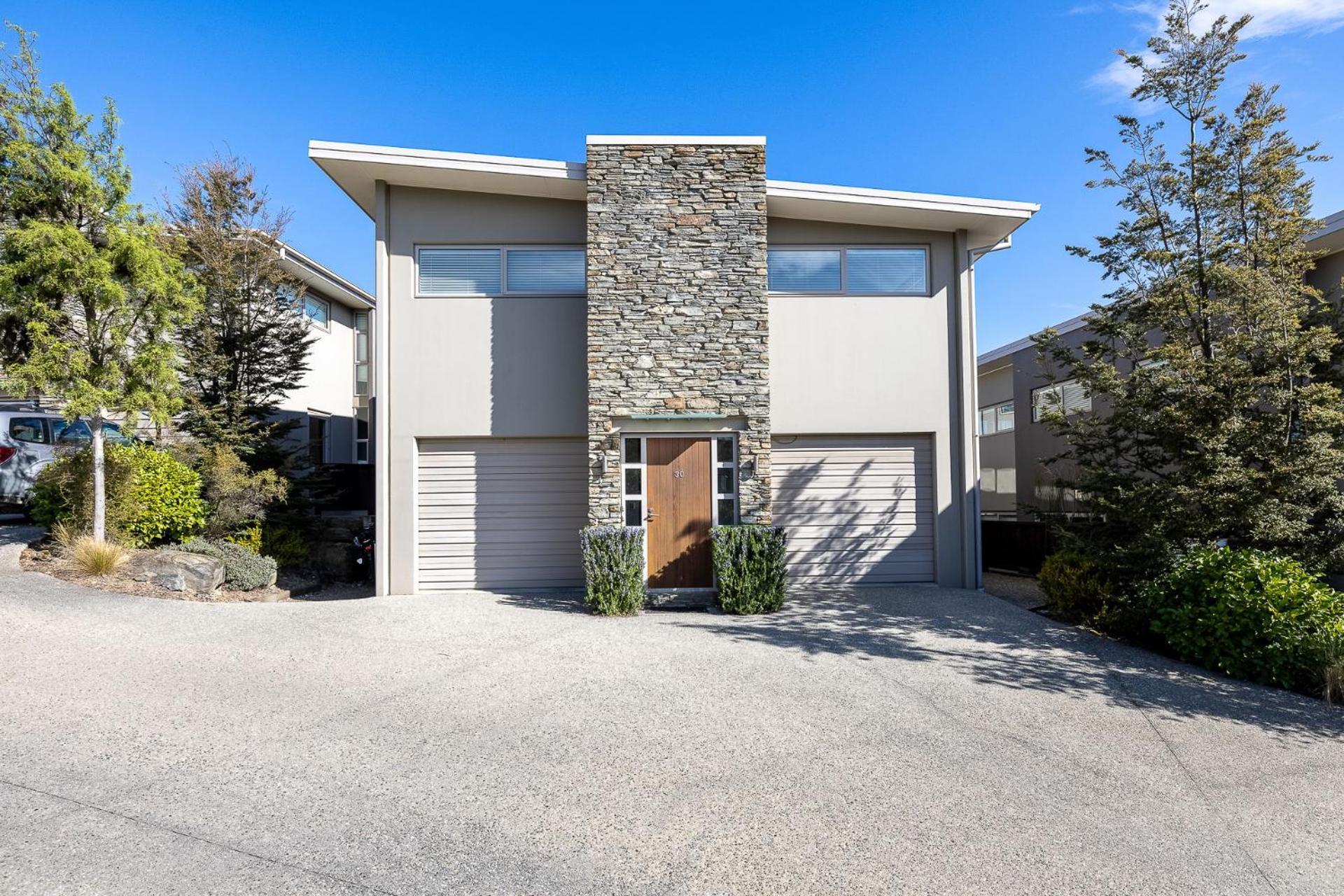 Cosy Alpine Retreat Leilighet Wanaka Eksteriør bilde